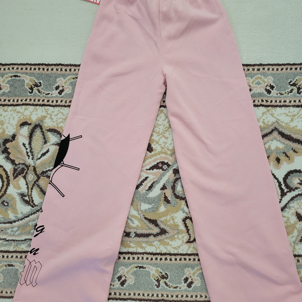 Marvel Spider-Man Pink Sweatpants - Picture 7 of 7